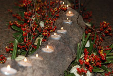 Embracing the Elements: Harnessing Earth, Air, Fire, and Water in Your Yule Log Ceremony